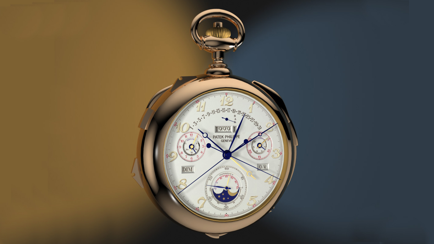 2000: Patek Philippe Museum Films